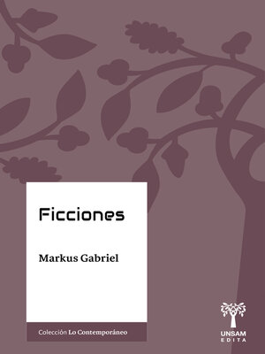 cover image of Ficciones